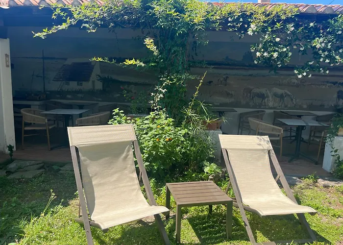 Hotel Le Mirage