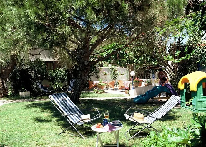 Hotel Le Mirage