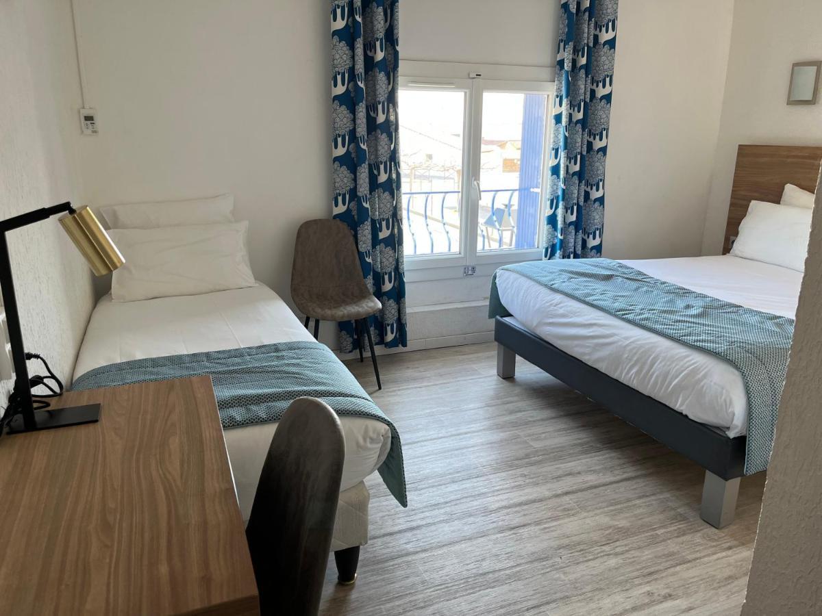 Hotel Le Mirage 3*