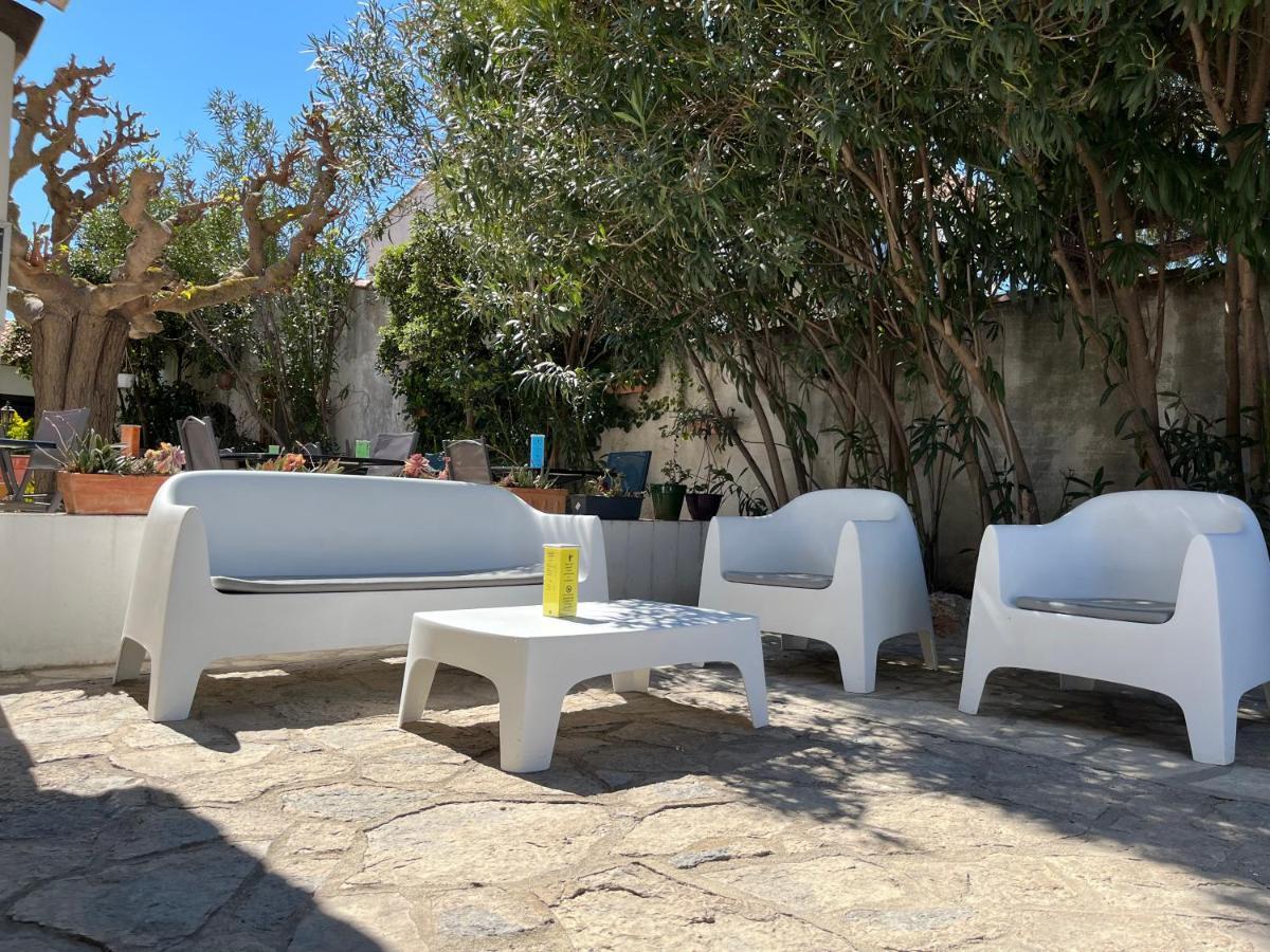 Hotel Le Mirage