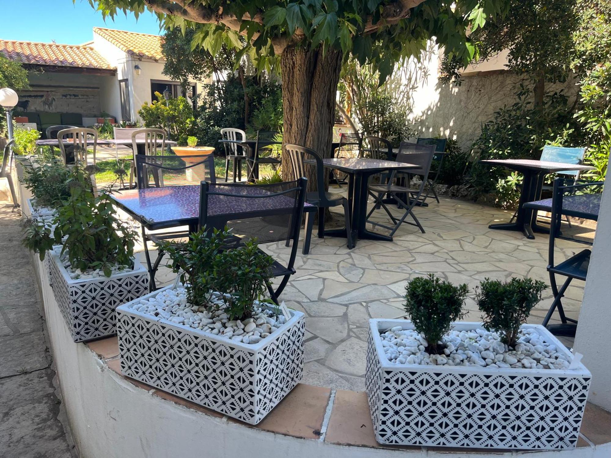 Hotel Le Mirage