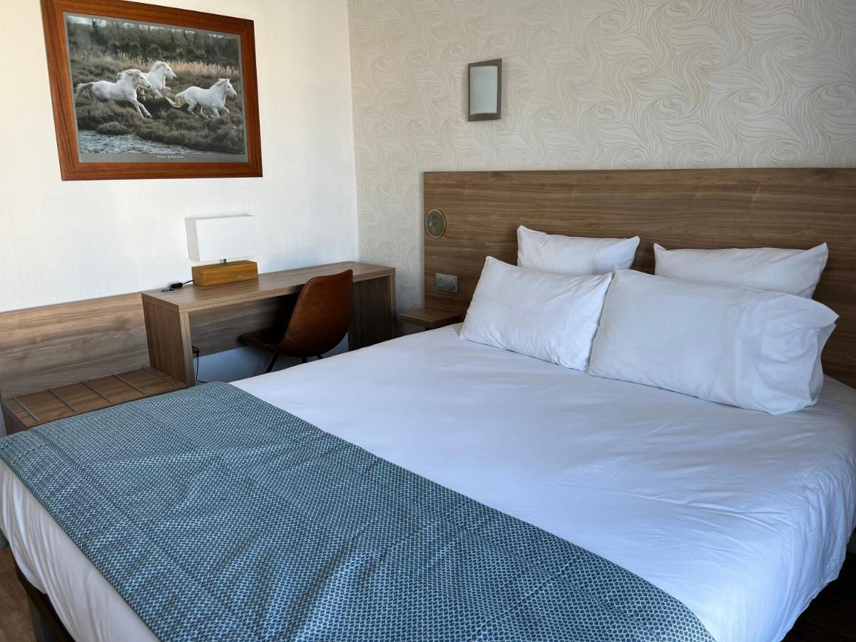 Le Mirage Hotel Saintes-Maries-de-la-Mer