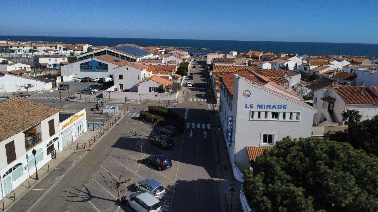 Hotel Le Mirage Saintes-Maries-de-La-Mer