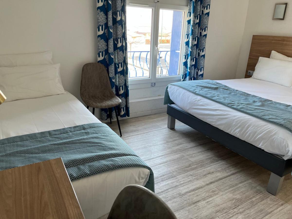 Le Mirage 3* Saintes-Maries-de-La-Mer
