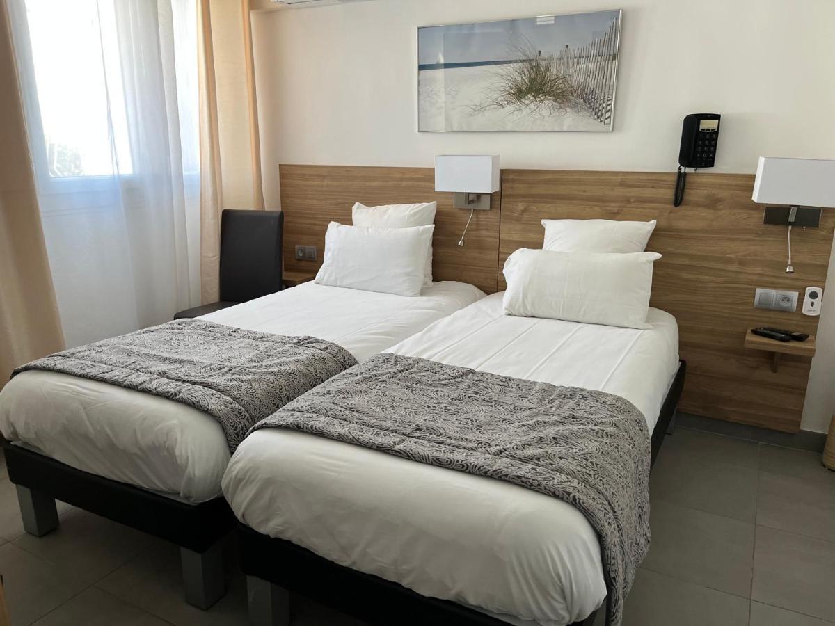 Hotel Le Mirage