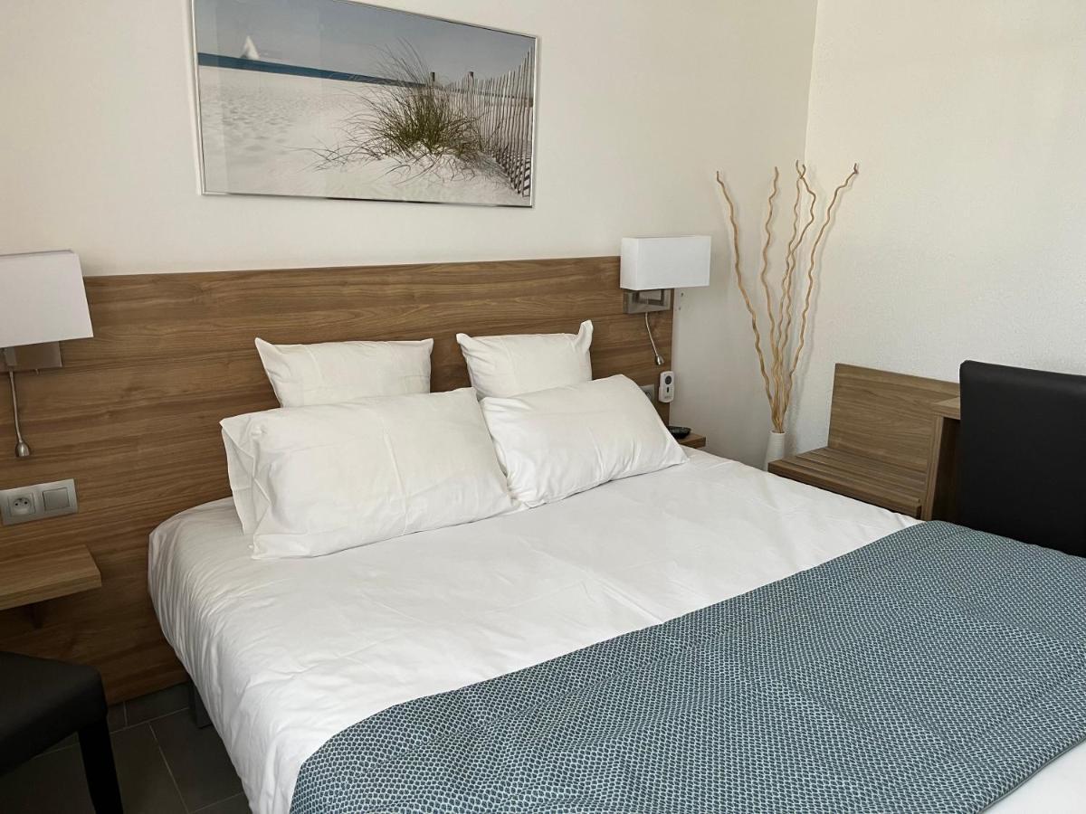 Hotel Le Mirage Saintes-Maries-de-La-Mer