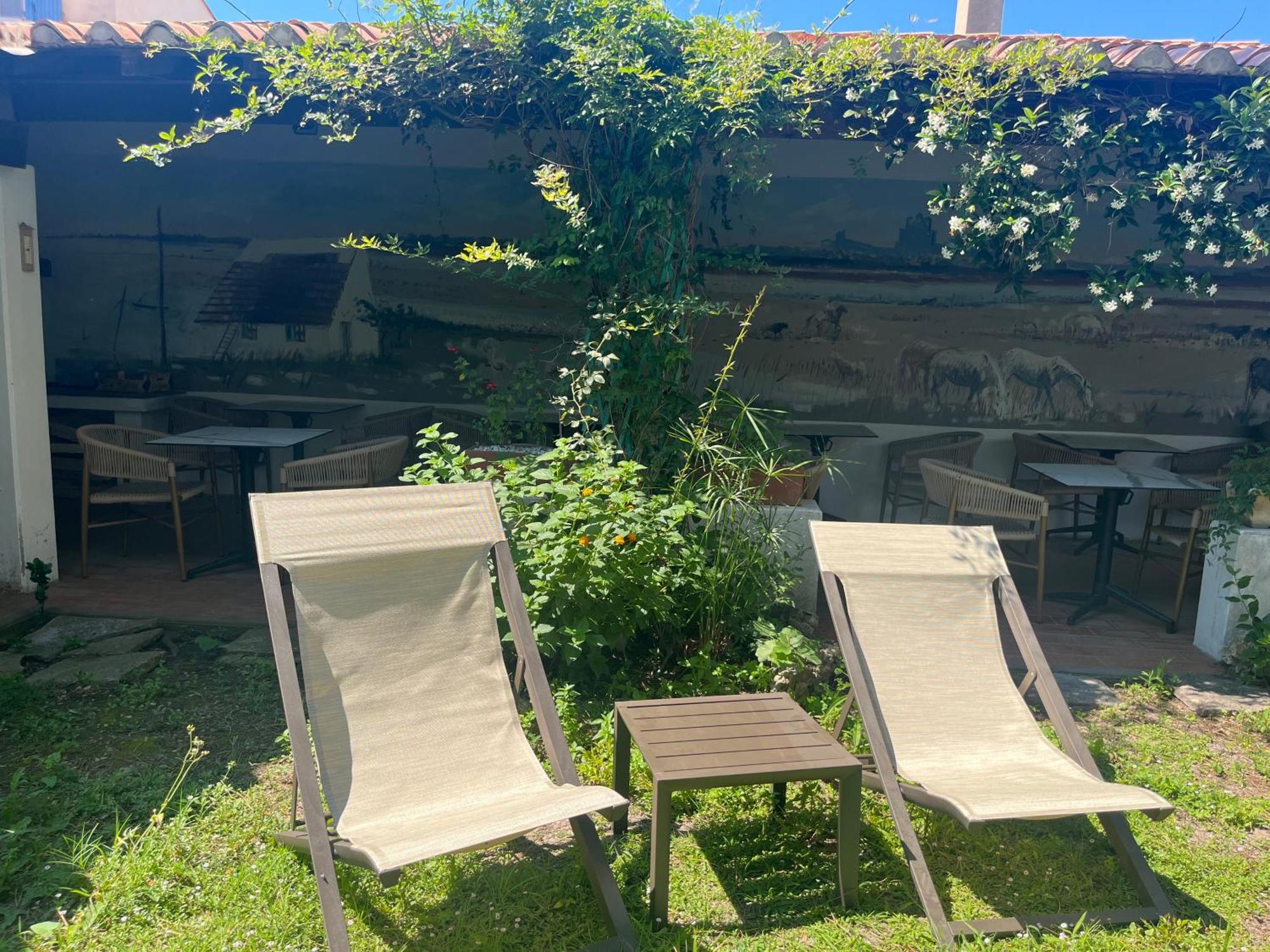 Le Mirage Hotel Saintes-Maries-de-La-Mer